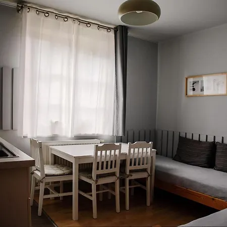 U Potucku Apartment Malá Morávka