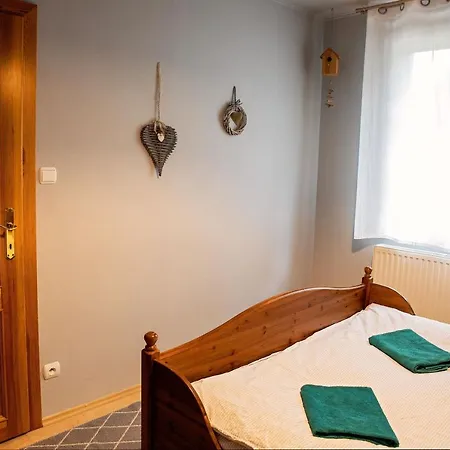 U Potucku Apartment Malá Morávka
